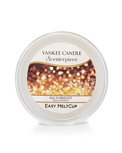 Yankee Candle All is Bright Melt Cup